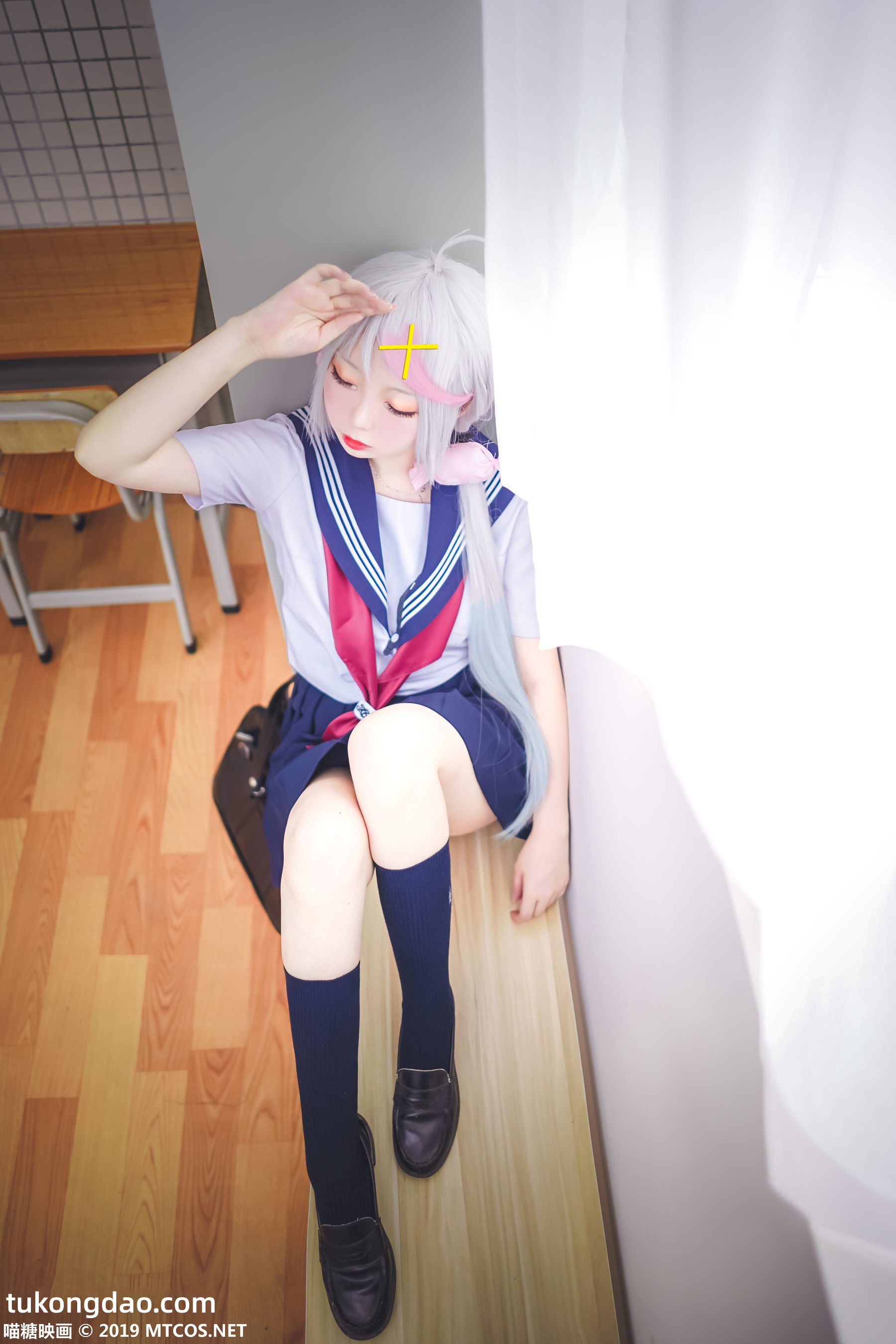 喵糖映画 VOL.058 写真集 写真系列-第14张